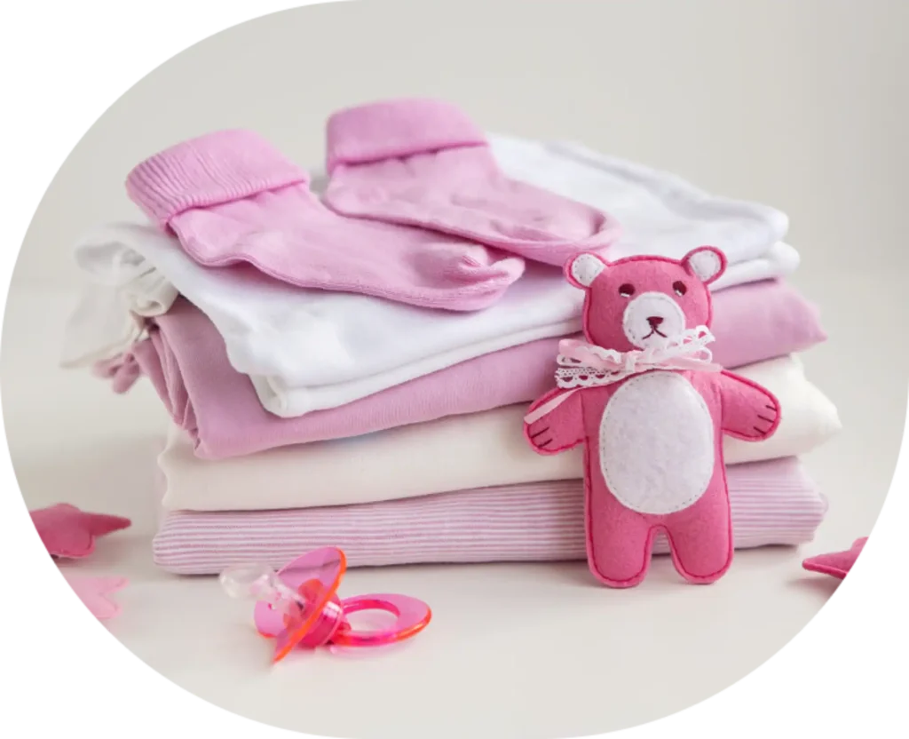 כביסת בגדי תינוקות– היגיינה, רכות וביטחון