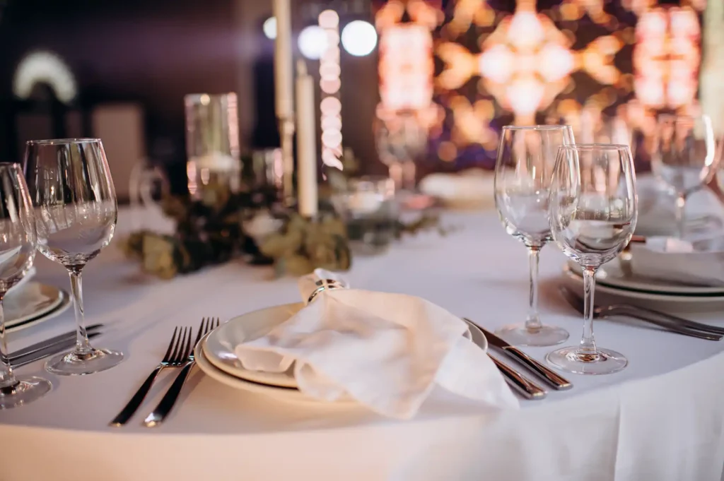 למסעדות, אולמות אירועים וקייטרינג