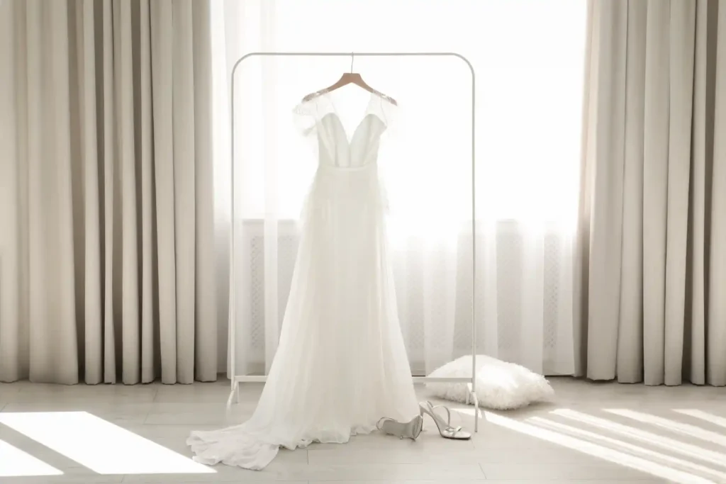 מיגור כתמים והכנה לאחסון