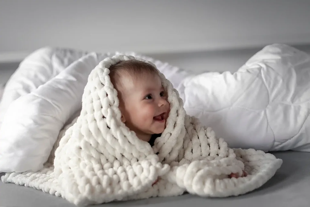 מצעים, חיתולים ומגבות