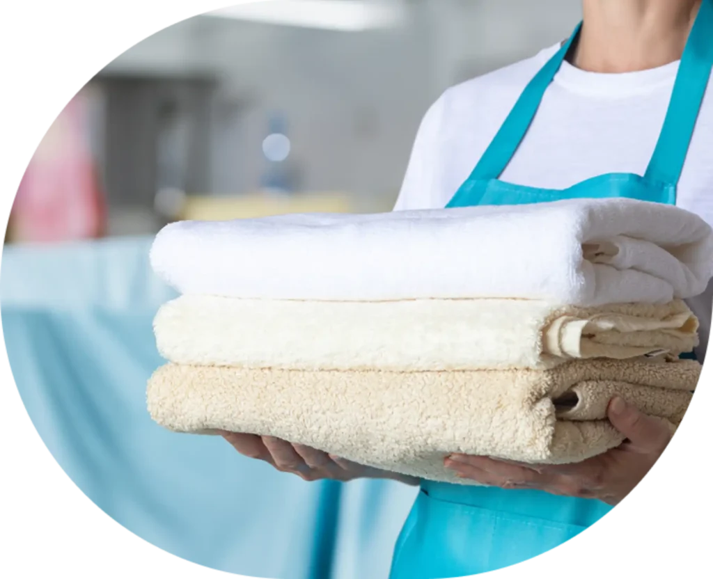 שירותי כביסה לעסקים ומוסדות בחיפה והצפון